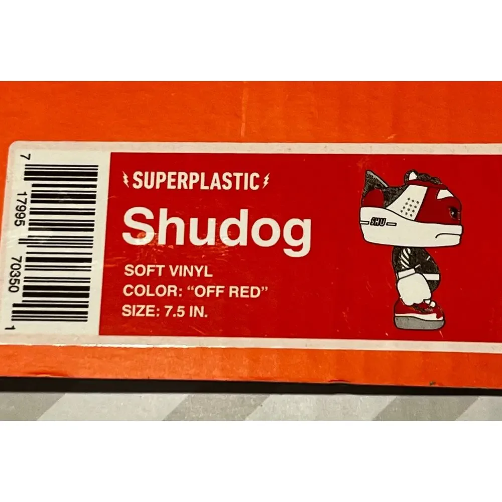Superplastic shudog off
